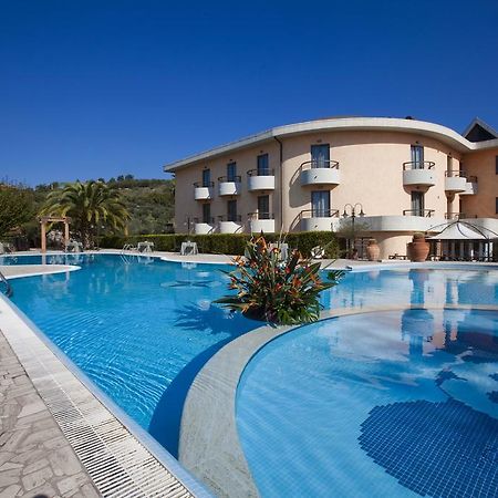 Albergo Ristorante Uliveto Veroli ภายนอก รูปภาพ
