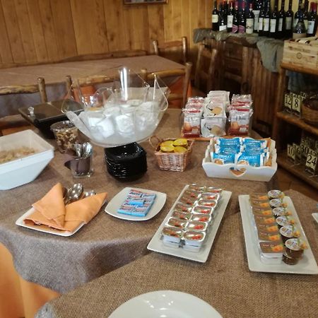 Albergo Ristorante Uliveto Veroli ภายนอก รูปภาพ