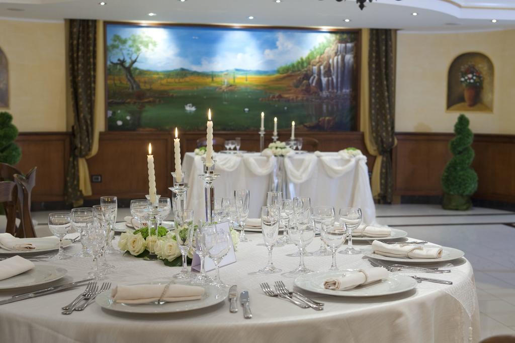 Albergo Ristorante Uliveto Veroli ภายนอก รูปภาพ