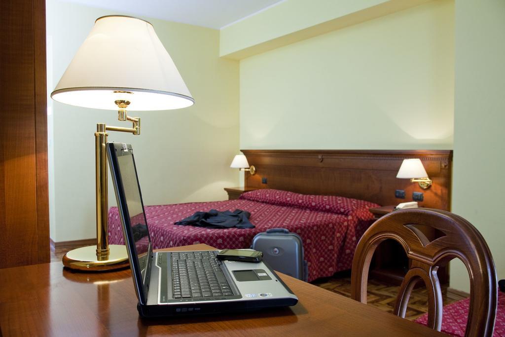 Albergo Ristorante Uliveto Veroli ห้อง รูปภาพ