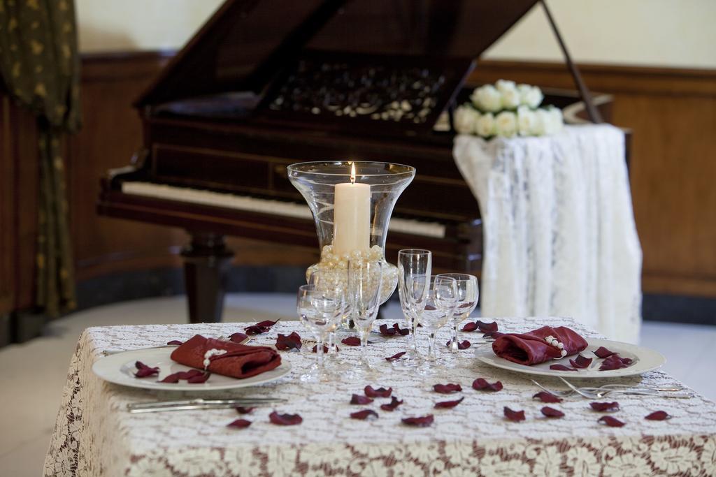 Albergo Ristorante Uliveto Veroli ภายนอก รูปภาพ