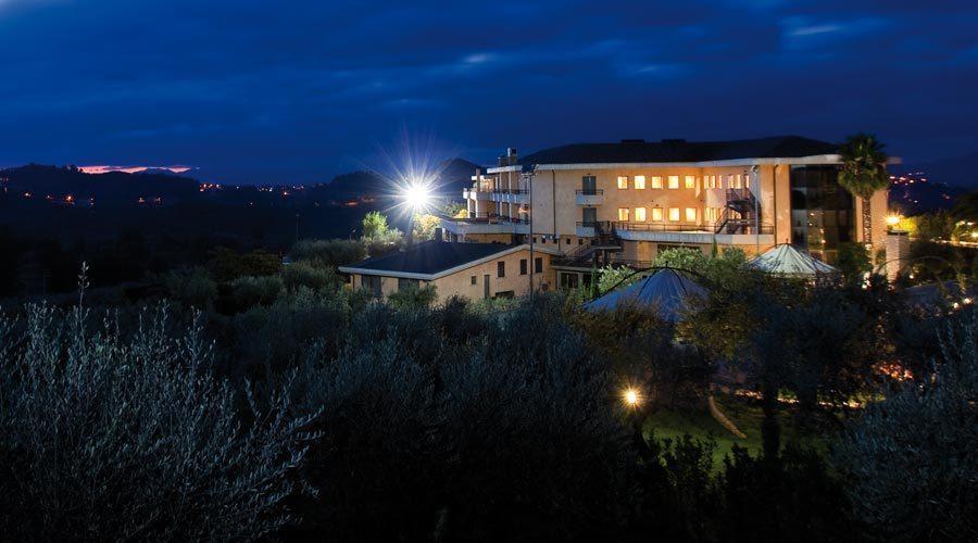 Albergo Ristorante Uliveto Veroli ภายนอก รูปภาพ