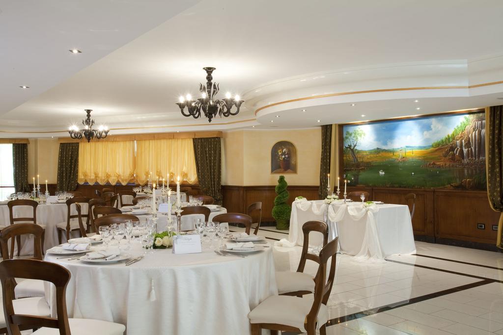 Albergo Ristorante Uliveto Veroli ภายนอก รูปภาพ
