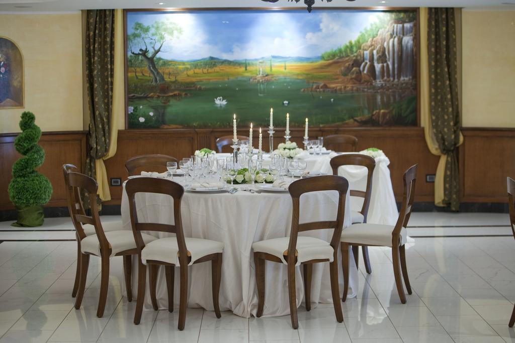 Albergo Ristorante Uliveto Veroli ภายนอก รูปภาพ