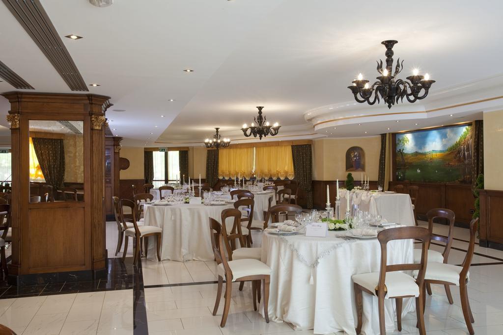 Albergo Ristorante Uliveto Veroli ภายนอก รูปภาพ