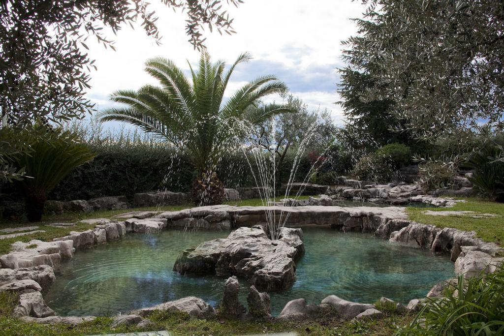 Albergo Ristorante Uliveto Veroli ภายนอก รูปภาพ