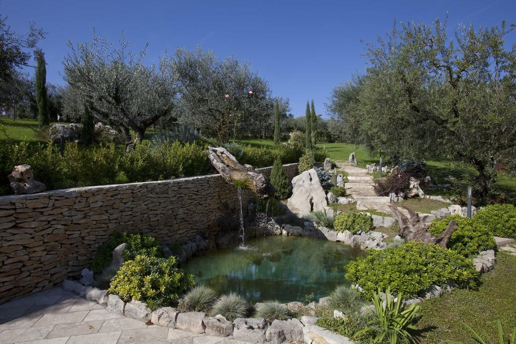 Albergo Ristorante Uliveto Veroli ภายนอก รูปภาพ