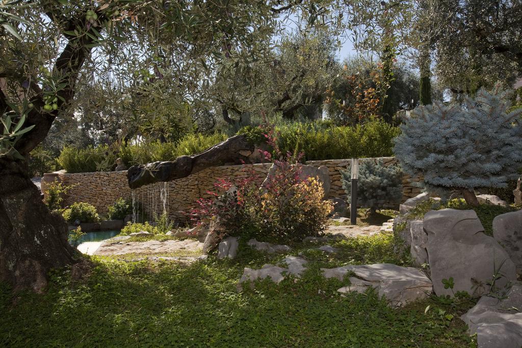 Albergo Ristorante Uliveto Veroli ภายนอก รูปภาพ