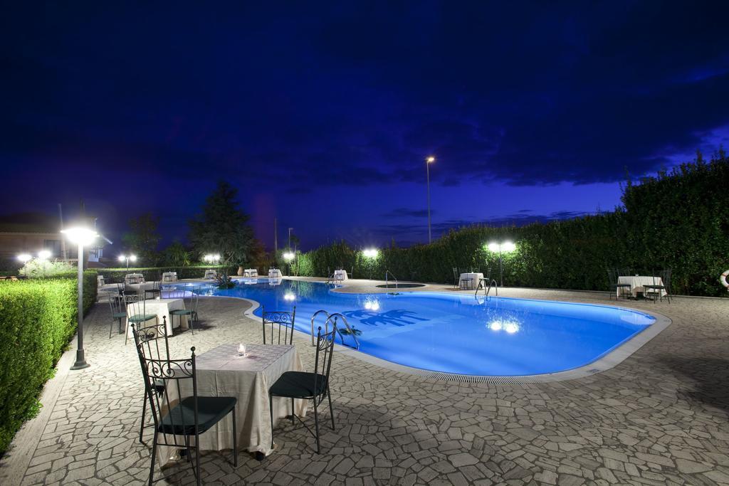 Albergo Ristorante Uliveto Veroli ภายนอก รูปภาพ