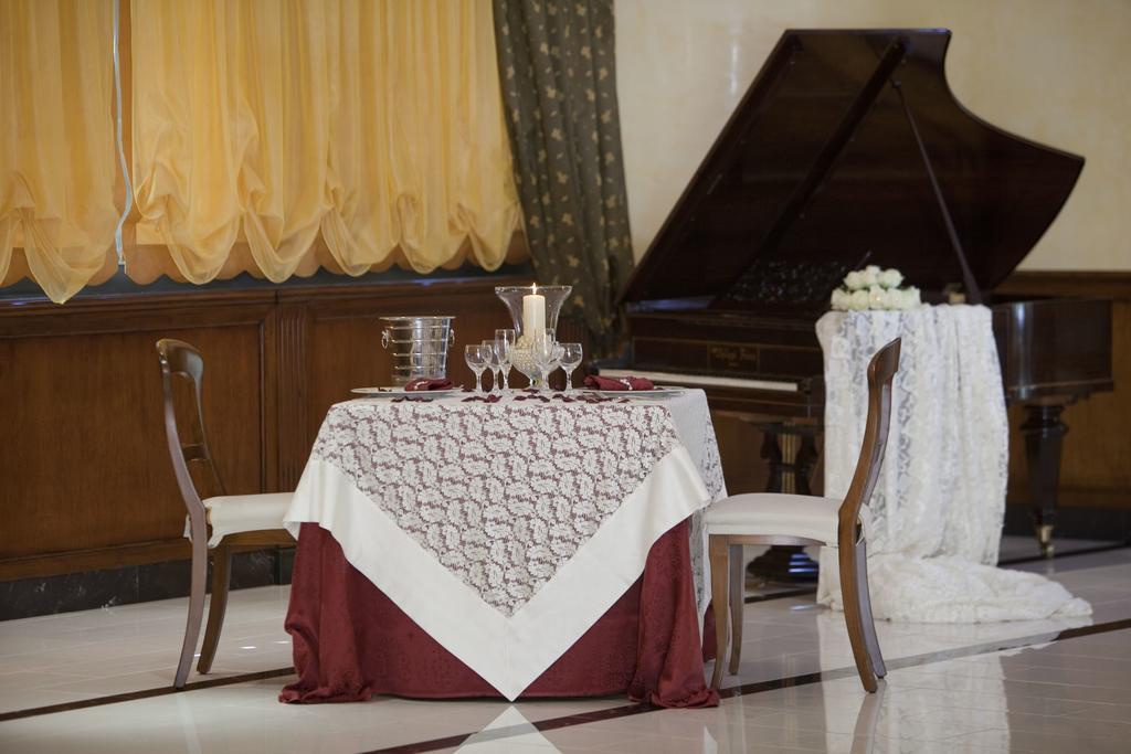 Albergo Ristorante Uliveto Veroli ภายนอก รูปภาพ
