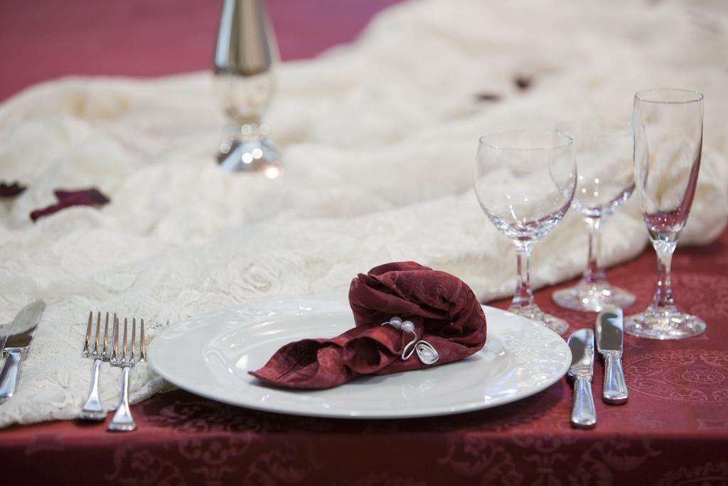 Albergo Ristorante Uliveto Veroli ภายนอก รูปภาพ