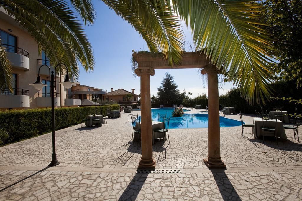 Albergo Ristorante Uliveto Veroli ห้อง รูปภาพ