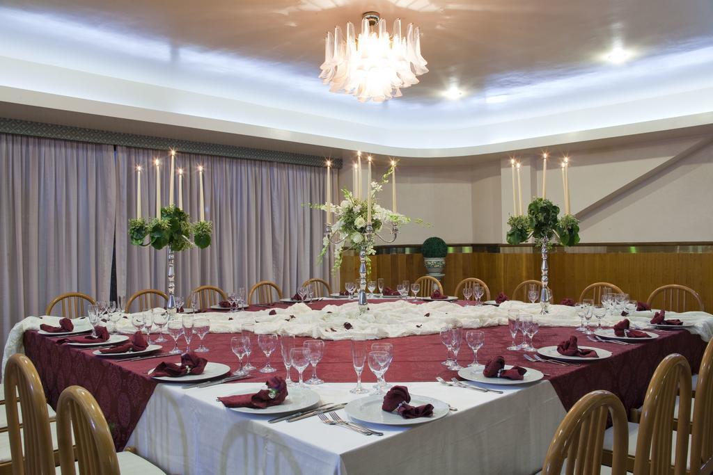 Albergo Ristorante Uliveto Veroli ภายนอก รูปภาพ