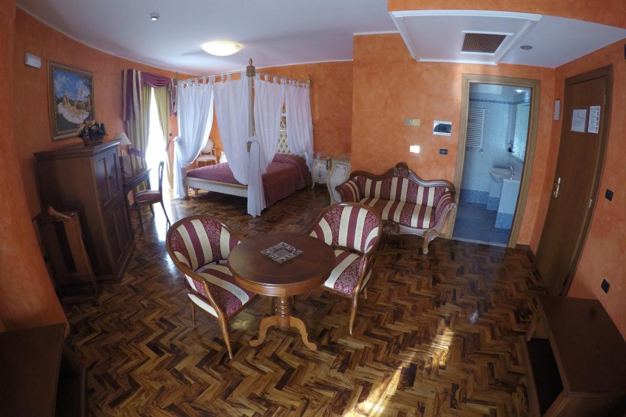 Albergo Ristorante Uliveto Veroli ภายนอก รูปภาพ